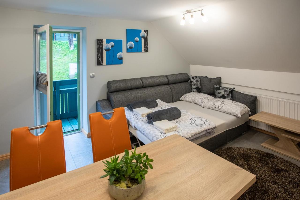 Apartma Borovnica Rogla Vitanje Kültér fotó